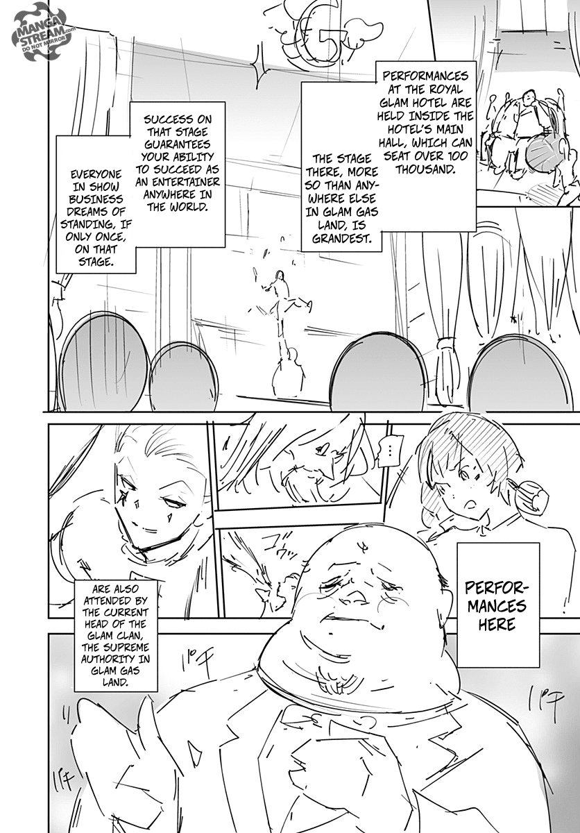 Hunter x Hunter, Chapter 356.5 image 44